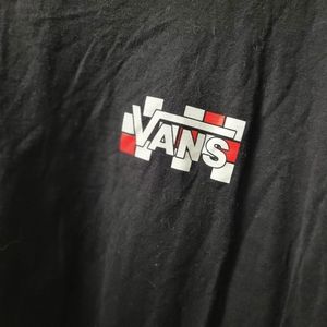 Vans off the wall tshirt